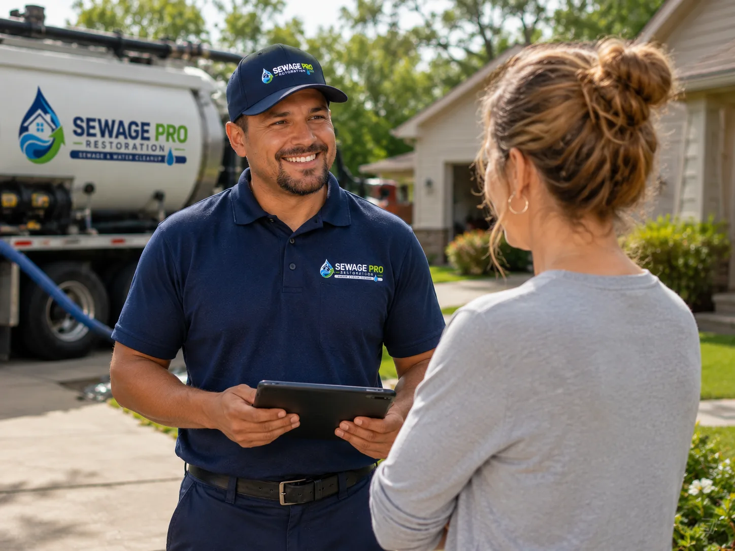 Sewage Cleanup Services Clarkston, GA FAQs